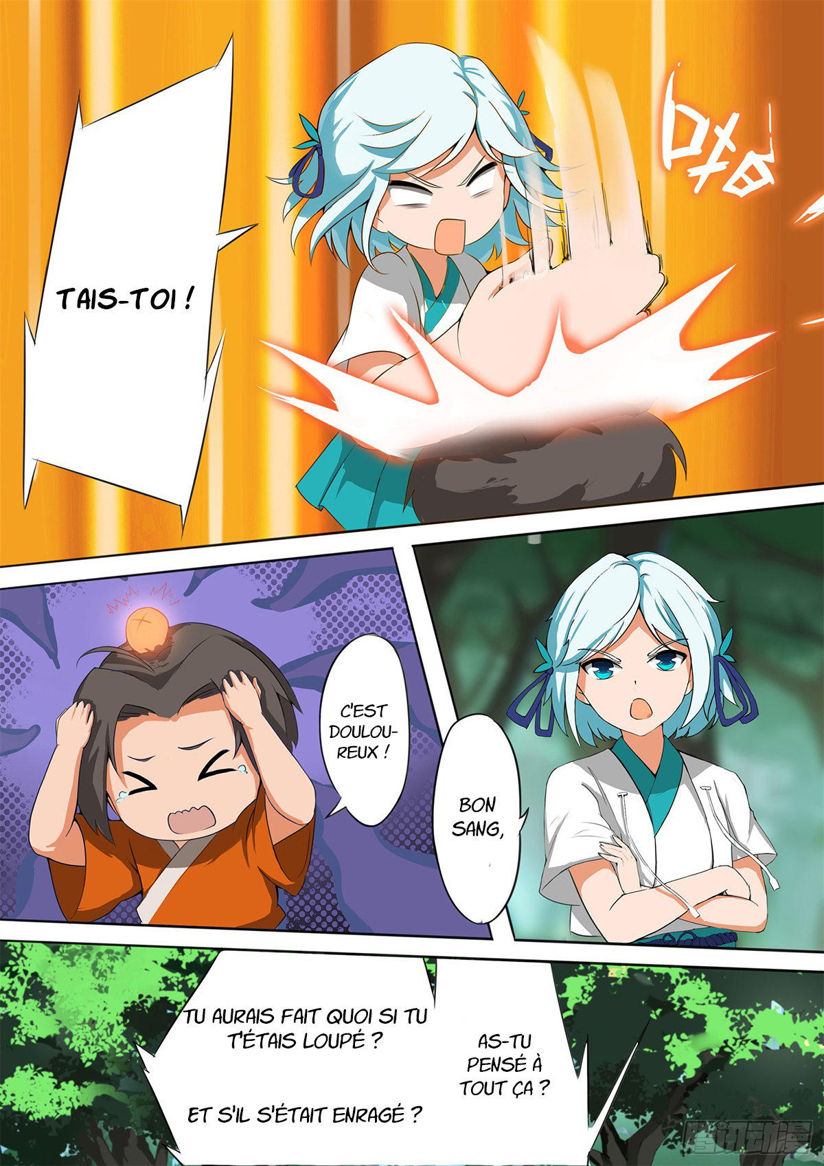 Ten Thousand Paths to Becoming a God Rencontre 第23页
