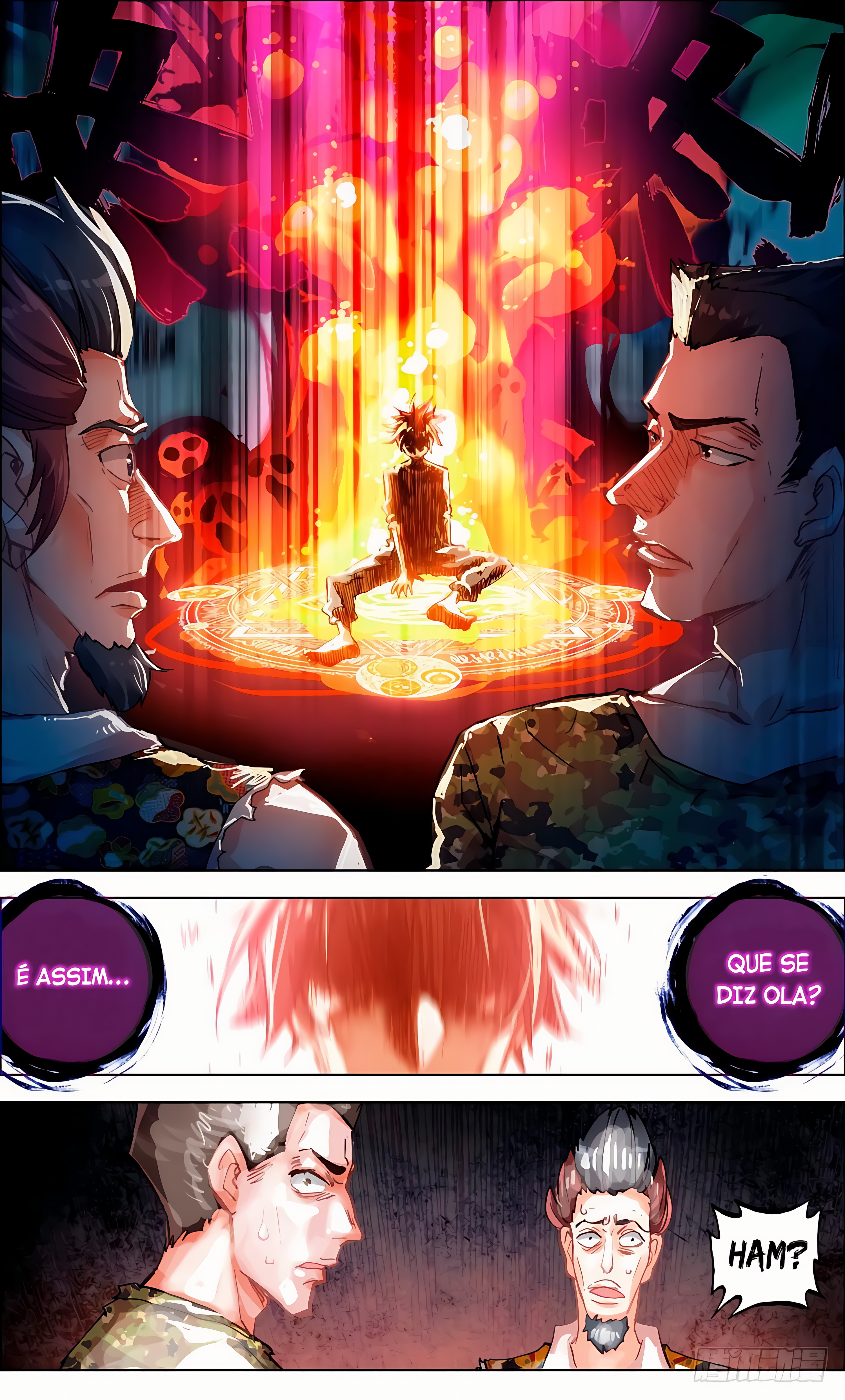 Different Kings Ch. 1 第18页