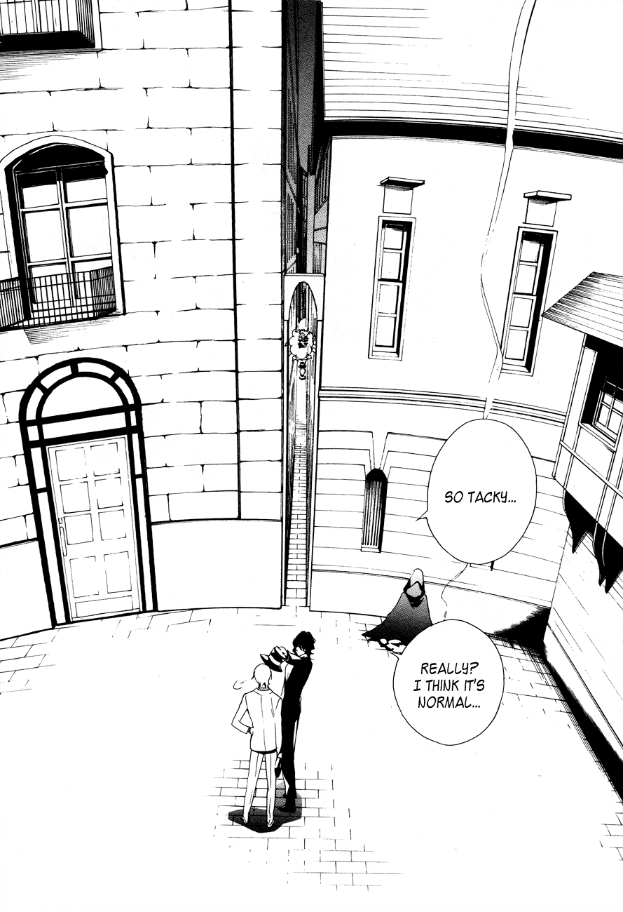 Are You Alice? Scrape Bottom 第16页
