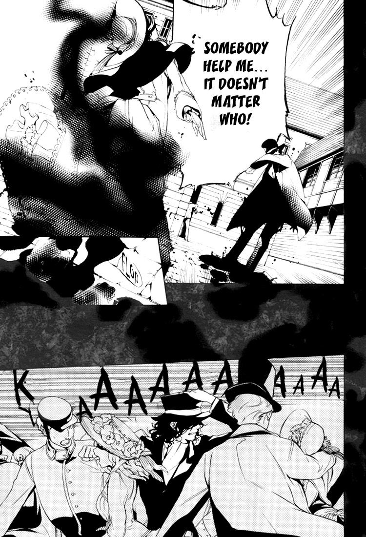 Are You Alice? Scrape Bottom 第23页