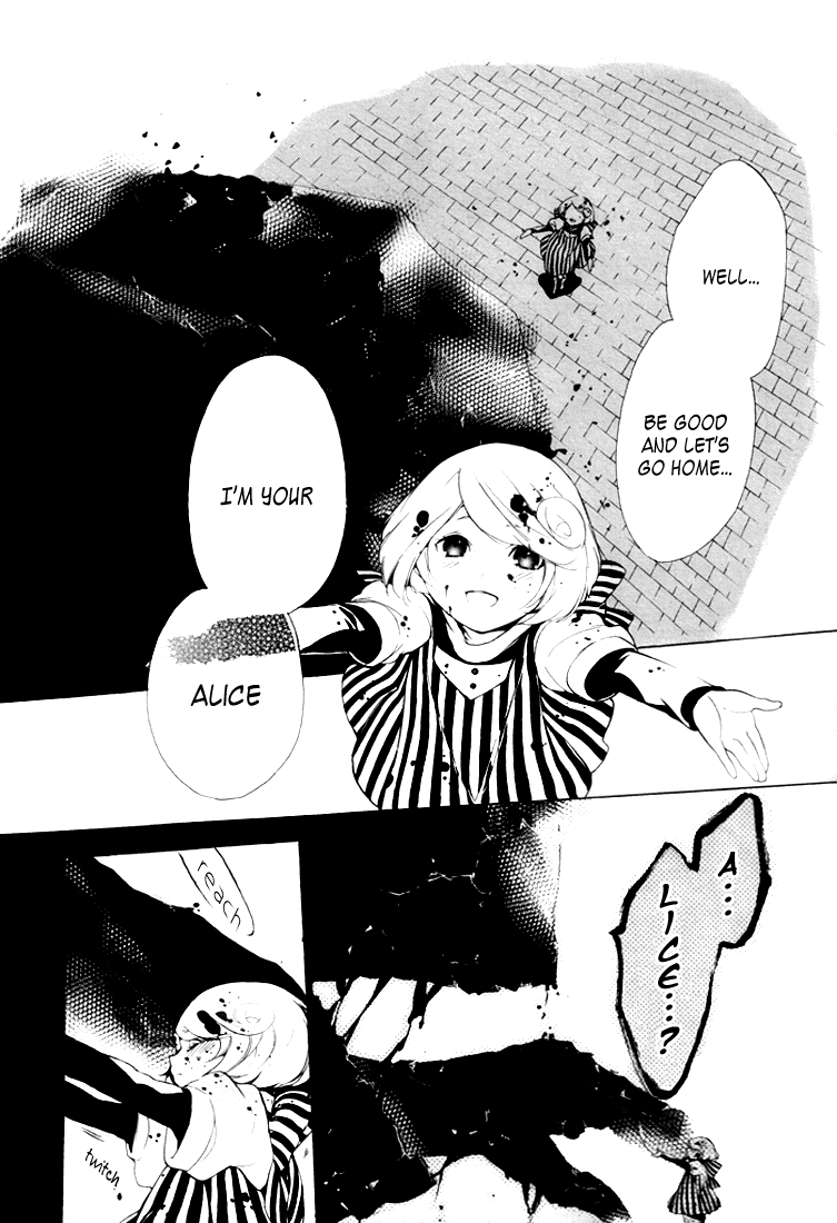 Are You Alice? Scrape Bottom 第37页