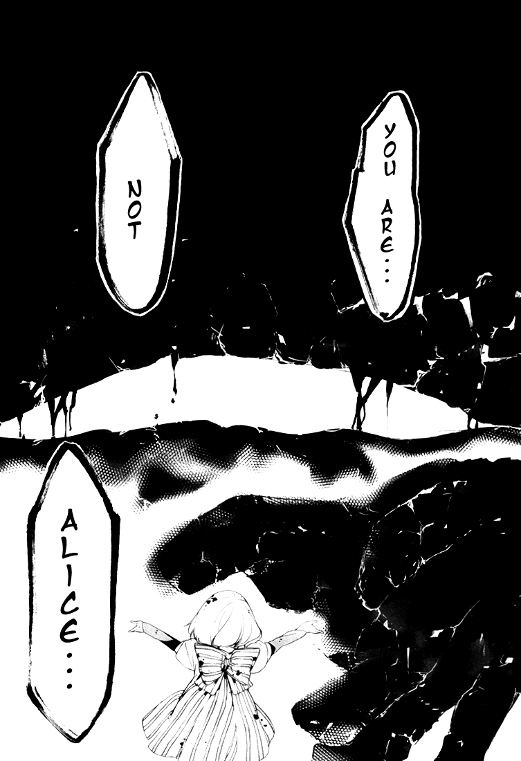 Are You Alice? Scrape Bottom 第38页