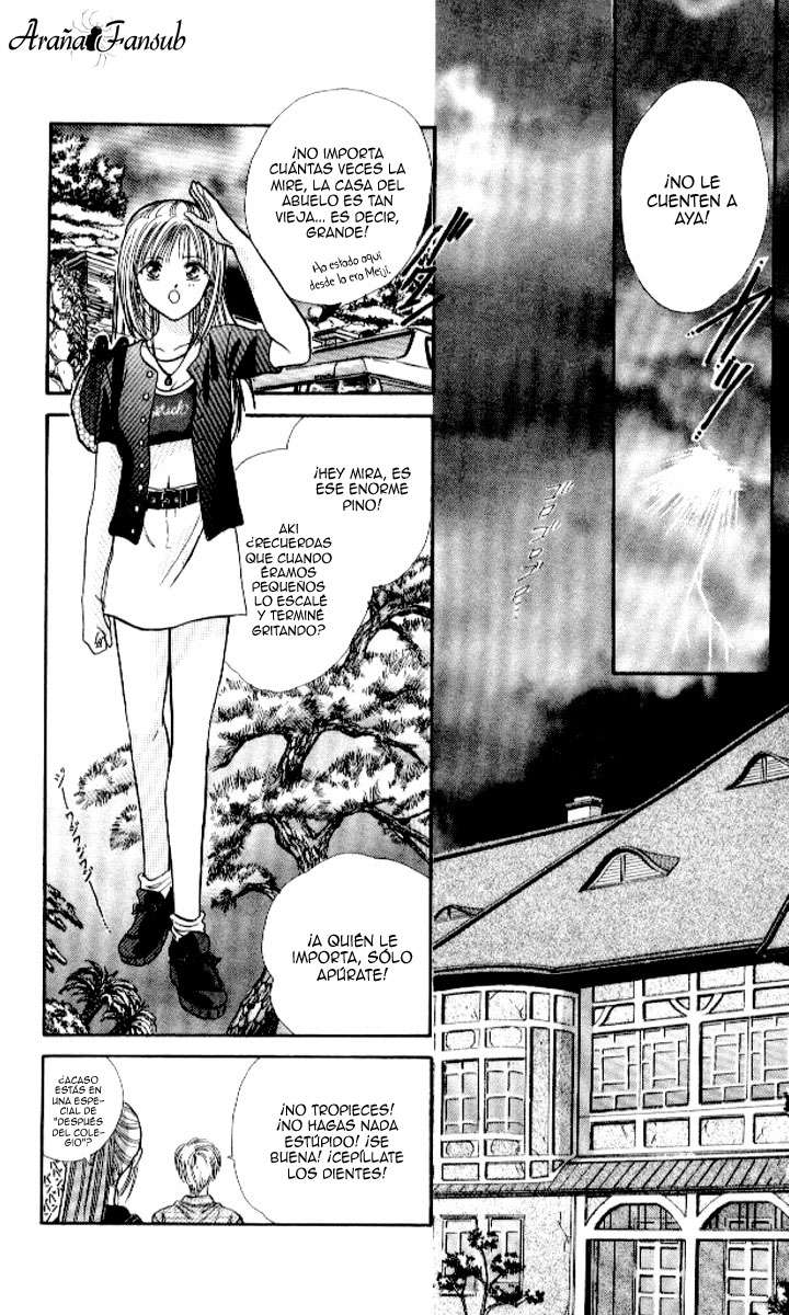 Ceres Celestial Legend Ch. 1 第30页