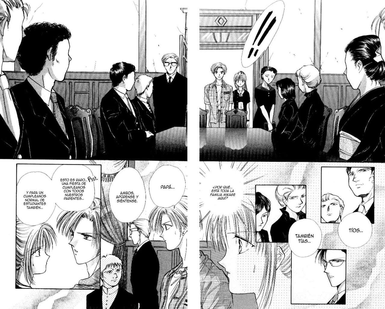 Ceres Celestial Legend Ch. 1 第32页
