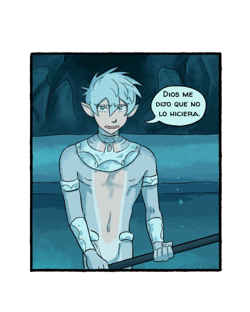 Castle Swimmer Vol. 1 Ch. 5 第21页