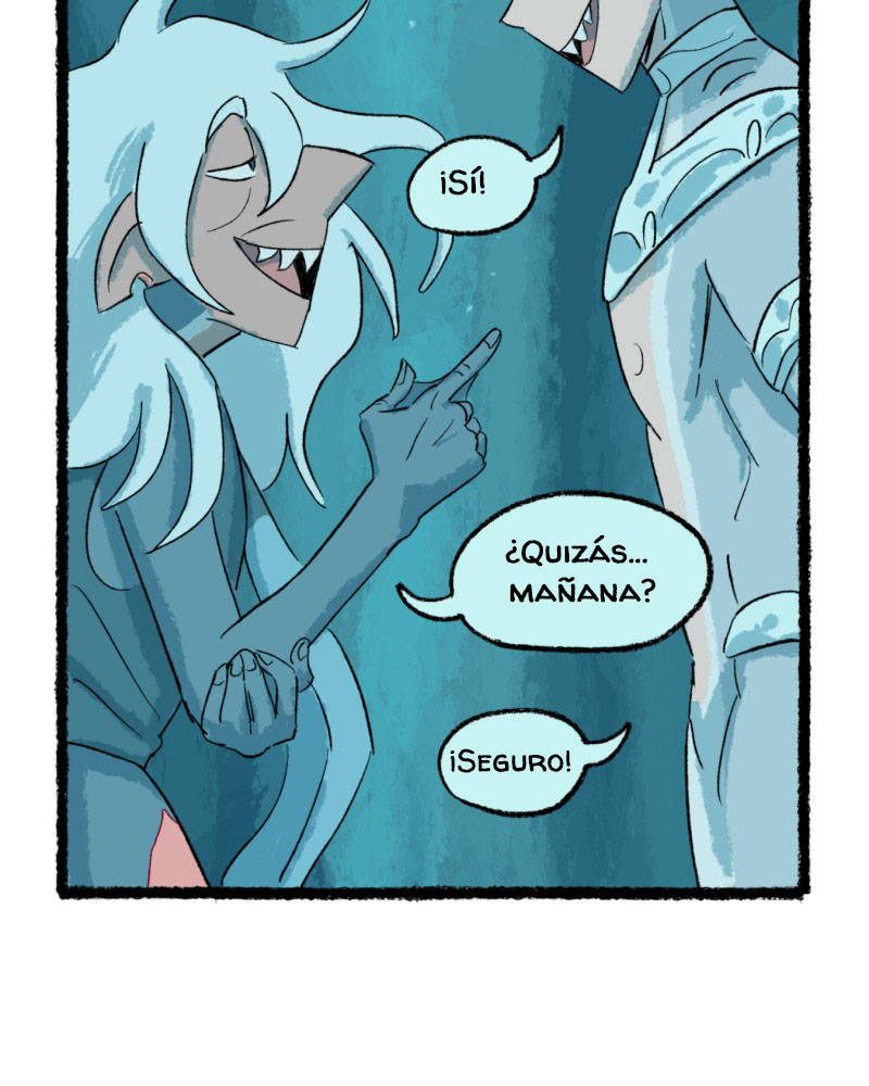 Castle Swimmer Vol. 1 Ch. 5 第36页