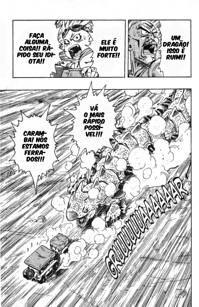SandLand Vamos lá! 第29页