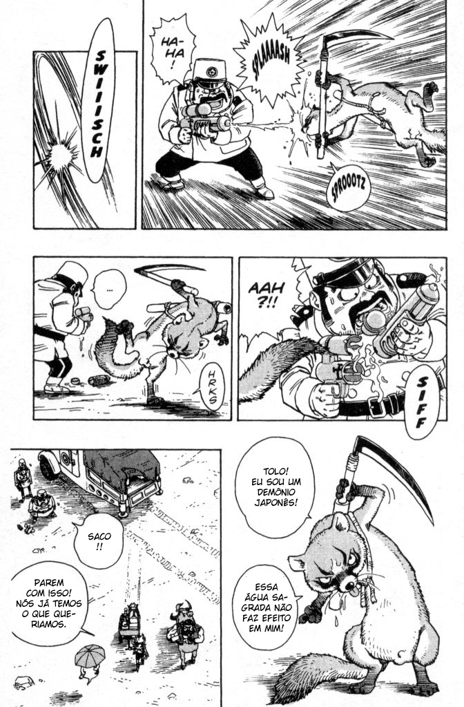 SandLand Vamos lá! 第7页