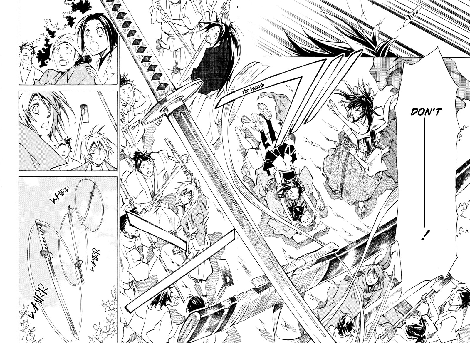 Sengoku Strays Portrait of a Young Lord 第31页
