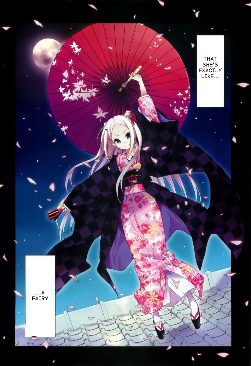 Hanayamata 第2页