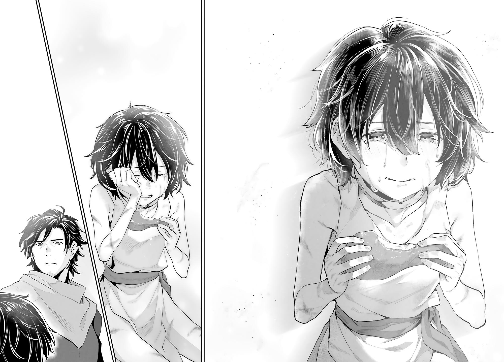 Yopparai Touzoku, Dorei no Shoujo o Kau Vol. 1 Ch. 1 第34页