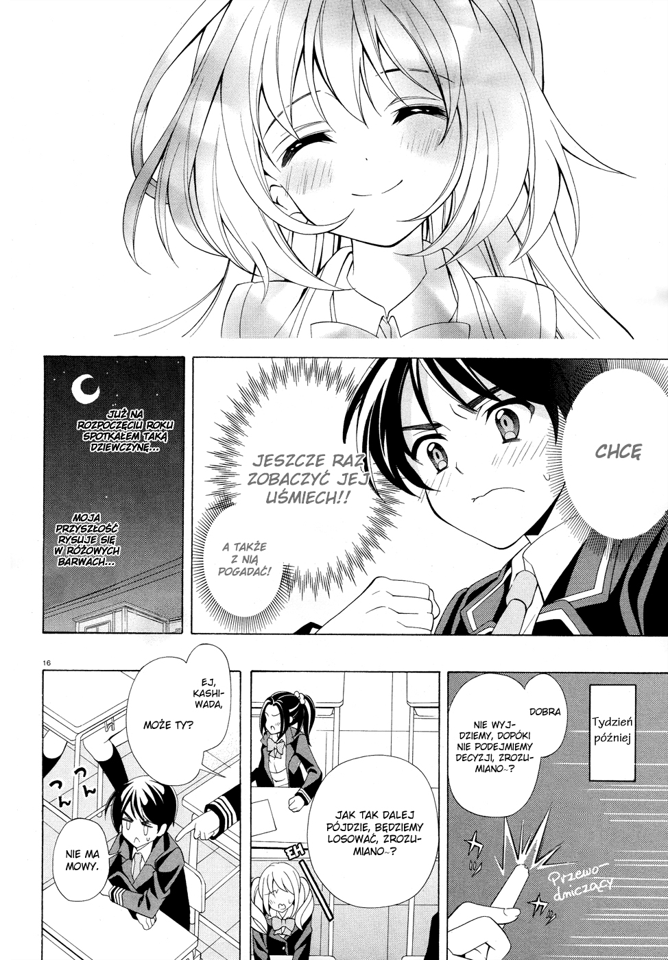 Omae o Otaku ni Shiteyaru kara, Ore o Riajuu ni Shitekure! Vol. 1 Ch. 1 第15页