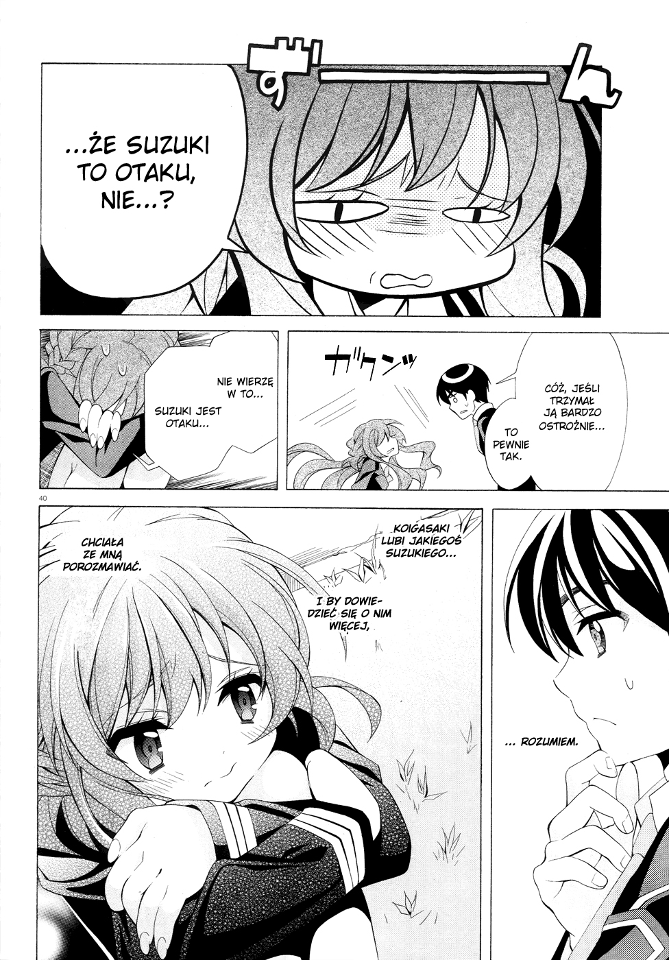 Omae o Otaku ni Shiteyaru kara, Ore o Riajuu ni Shitekure! Vol. 1 Ch. 1 第39页