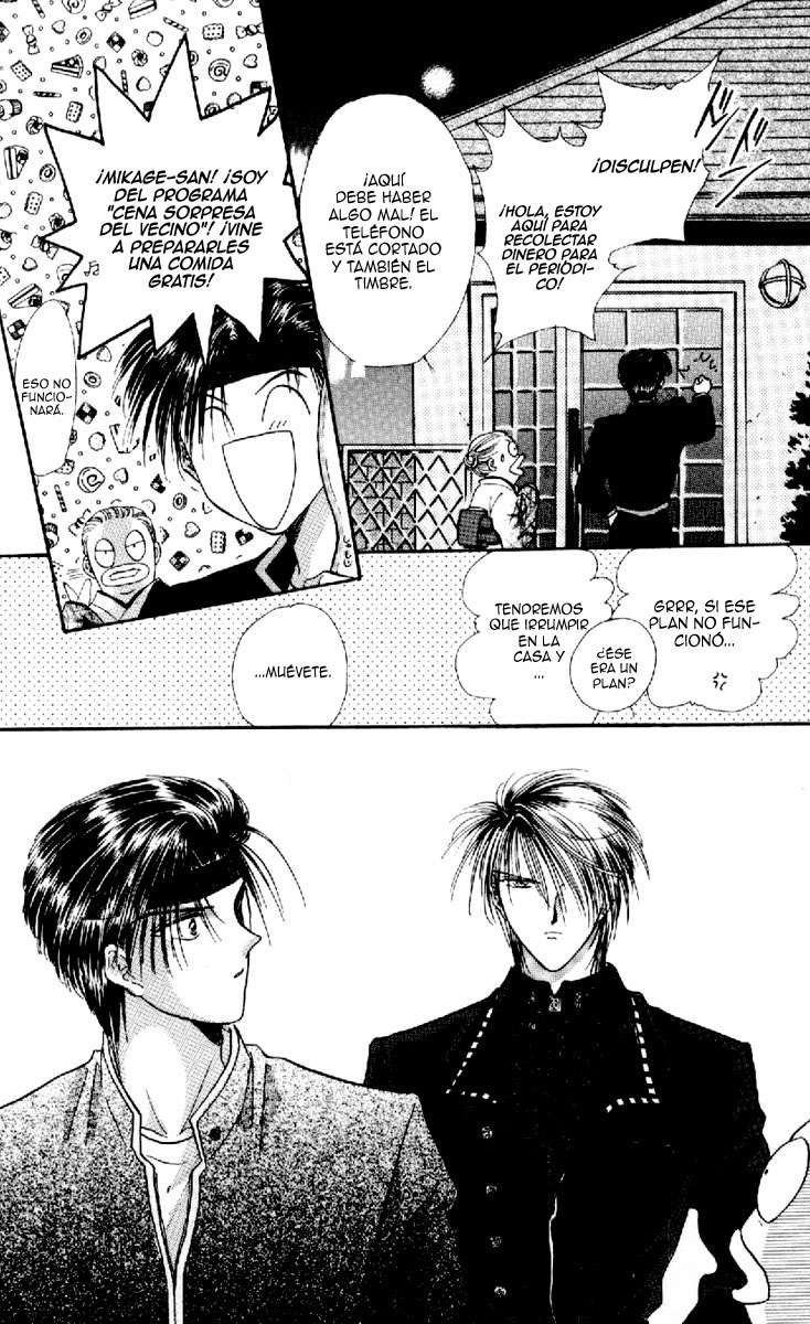 Ceres Celestial Legend Ch. 5 第21页