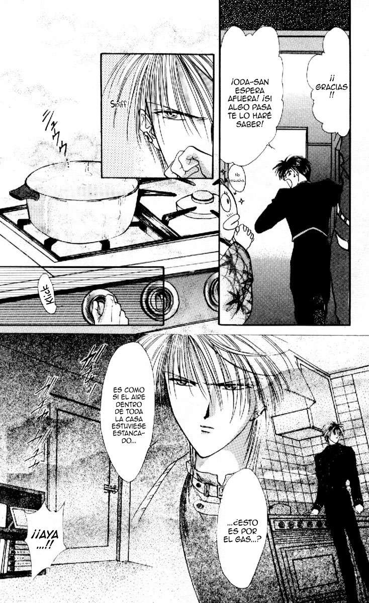 Ceres Celestial Legend Ch. 5 第23页