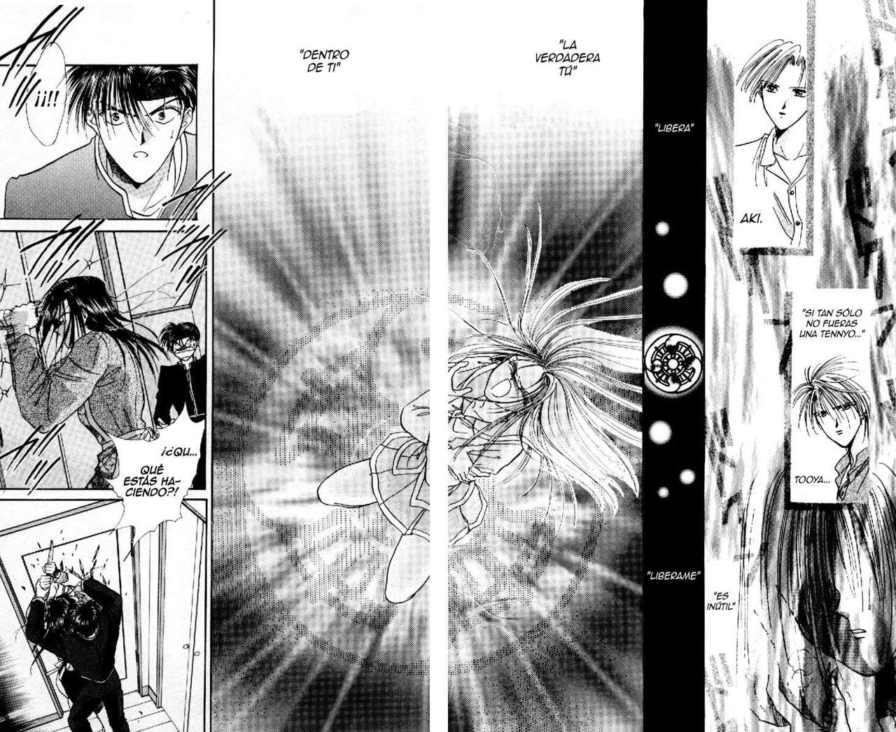 Ceres Celestial Legend Ch. 5 第25页