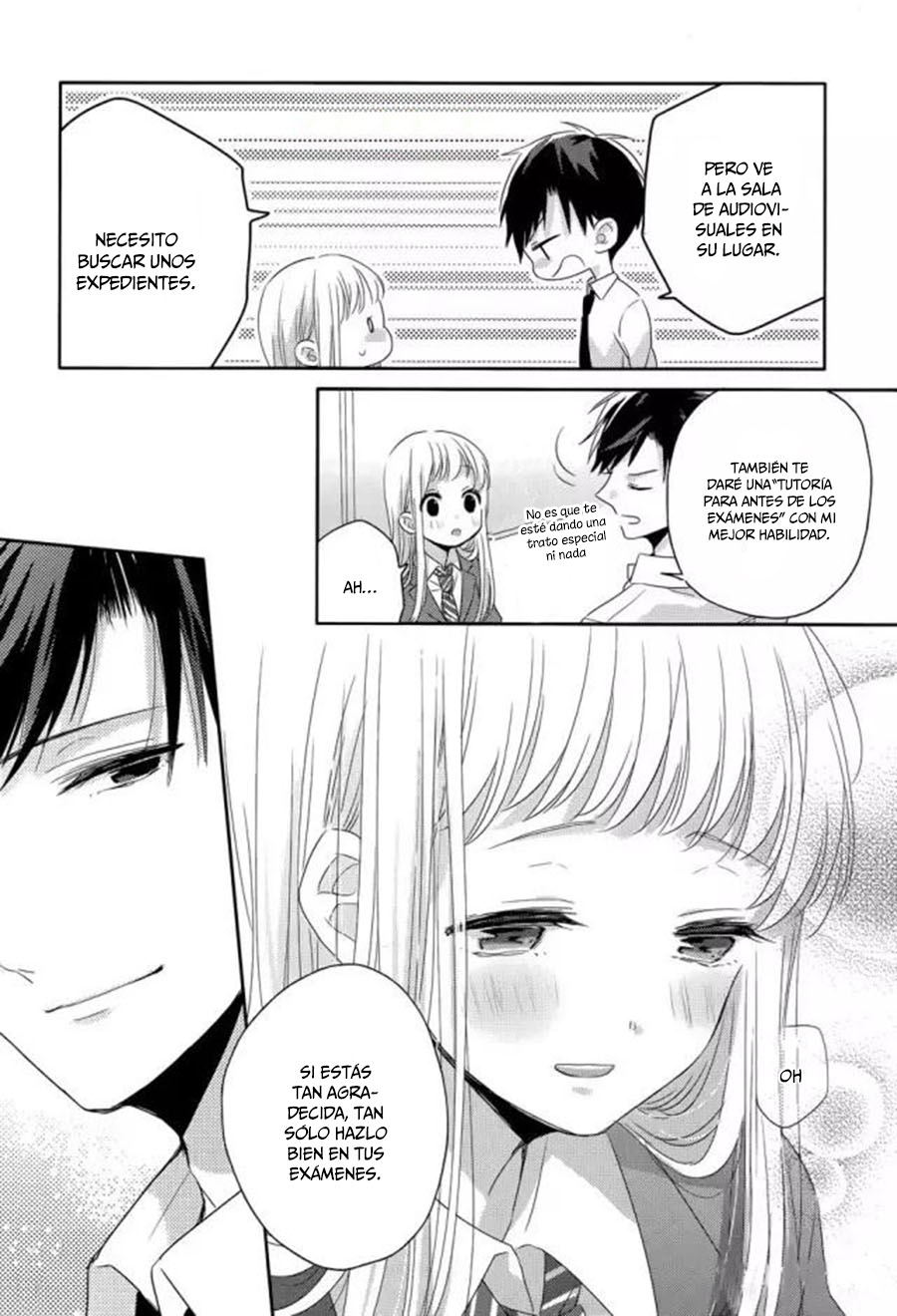 Dramatic Irony Vol. 1 Ch. 3 第18页