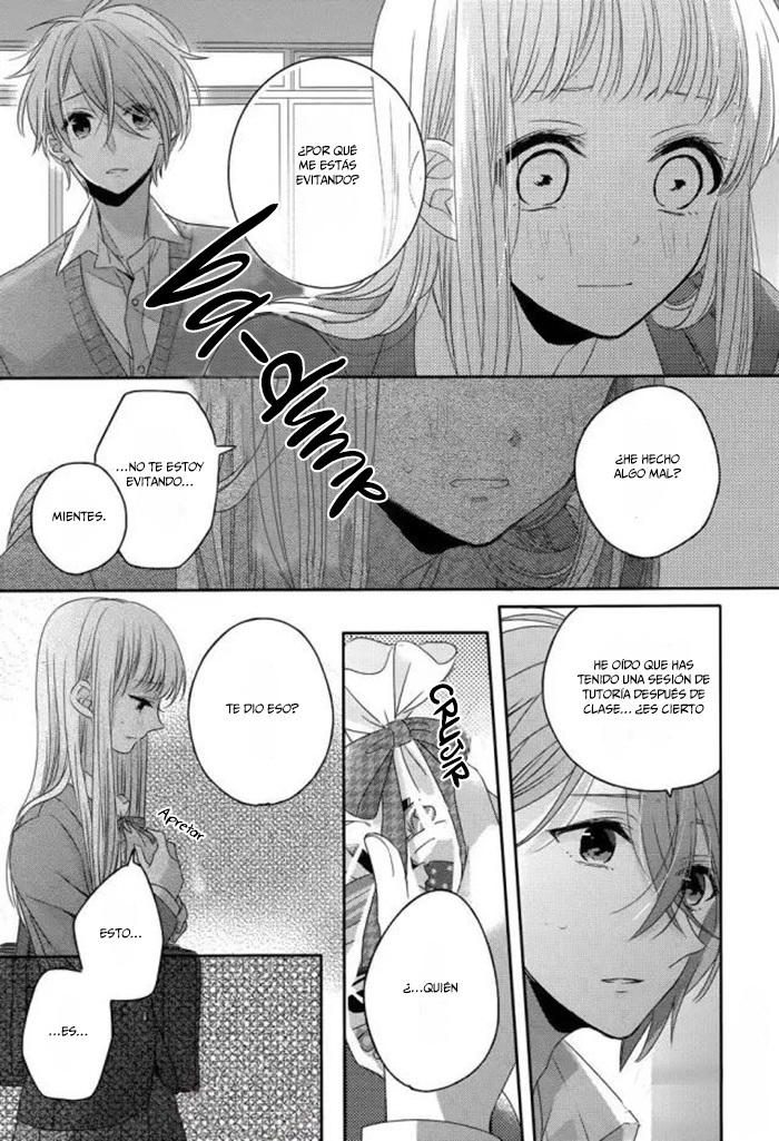 Dramatic Irony Vol. 1 Ch. 3 第29页