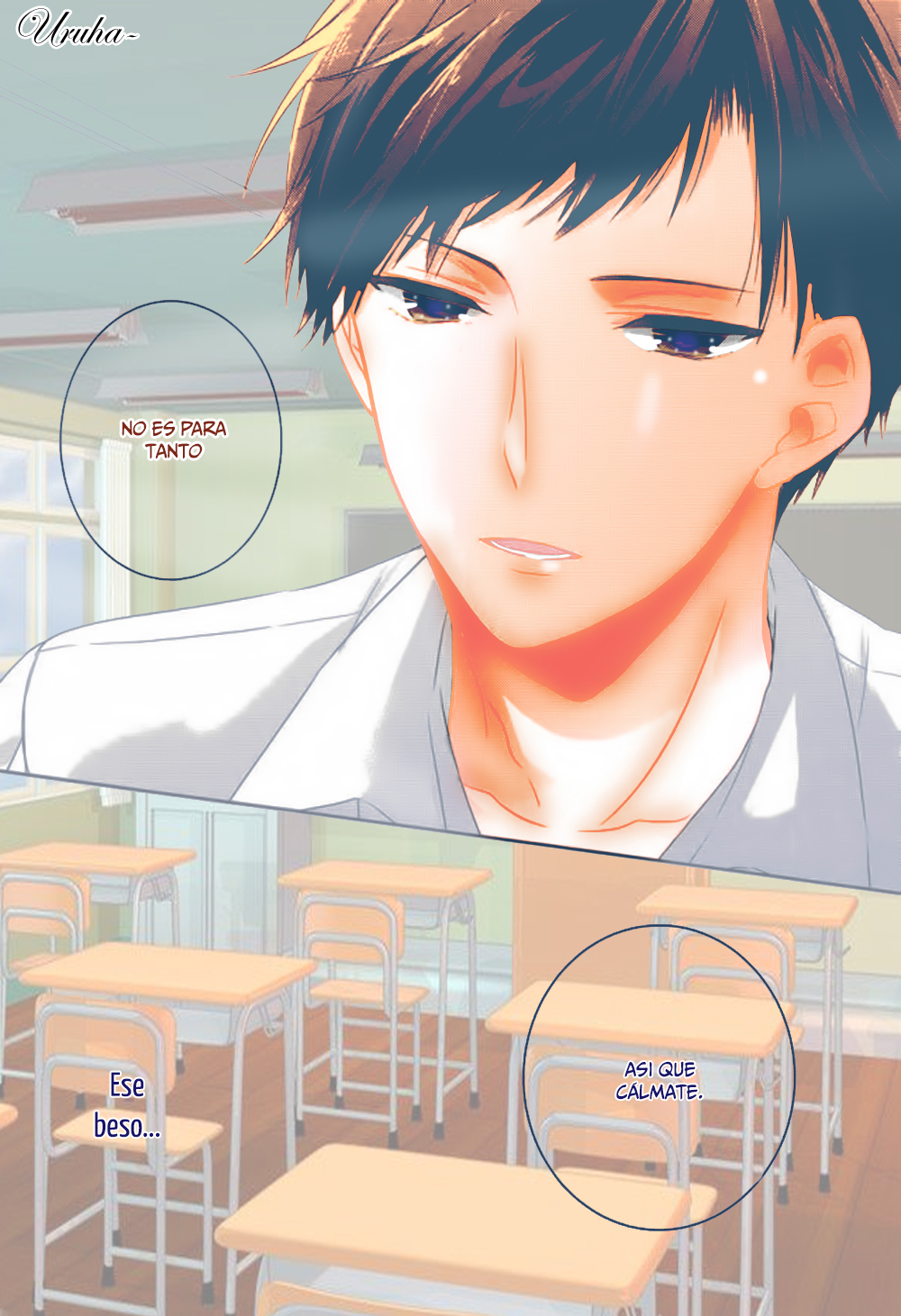 Dramatic Irony Vol. 1 Ch. 3 第42页