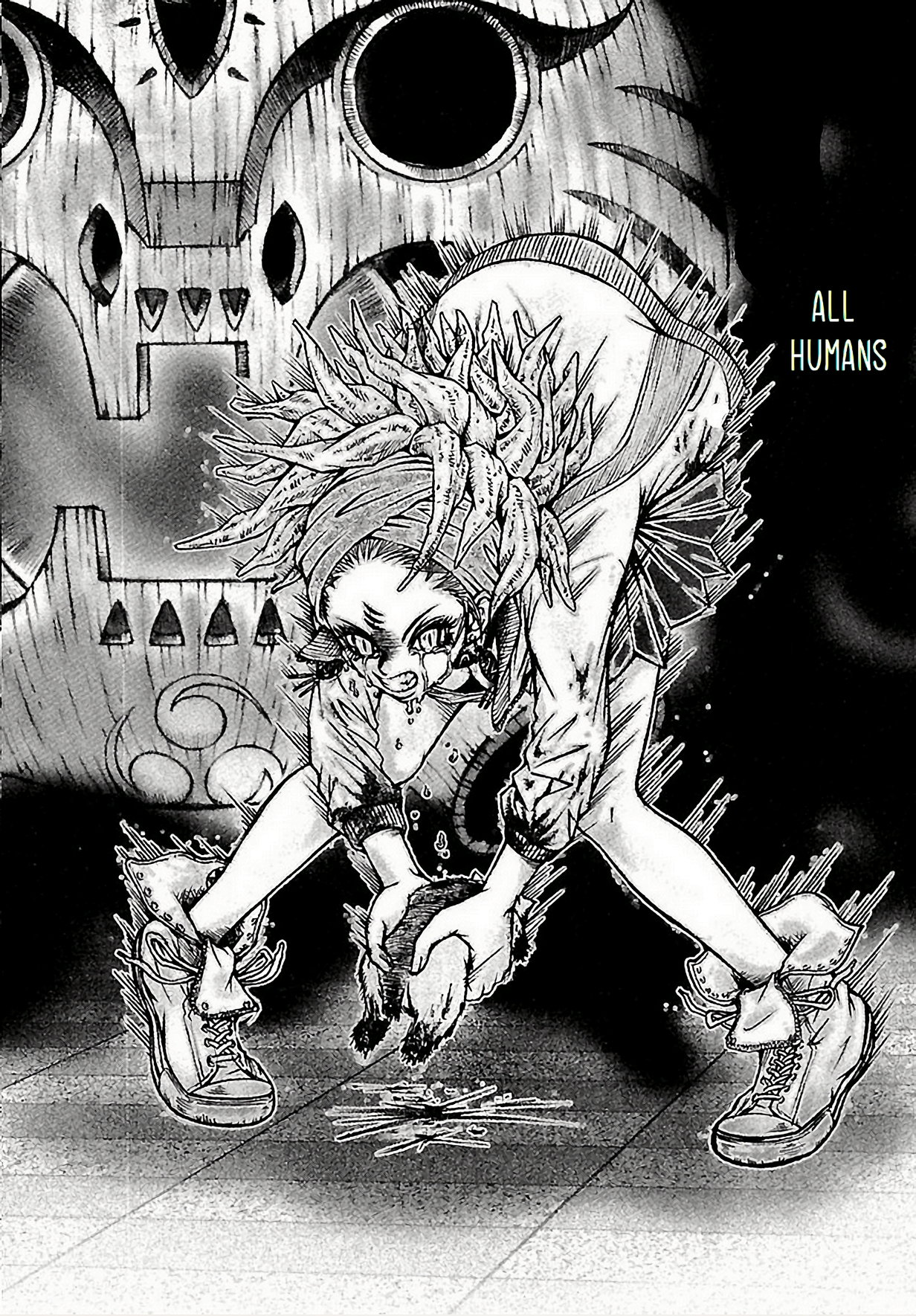 Dororo "Bon" Chance Encounter 第22页