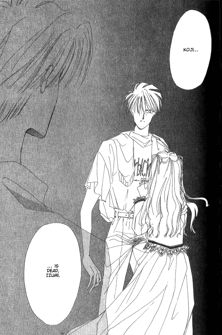 Bronze Vol. 1 Ch. 3 第36页