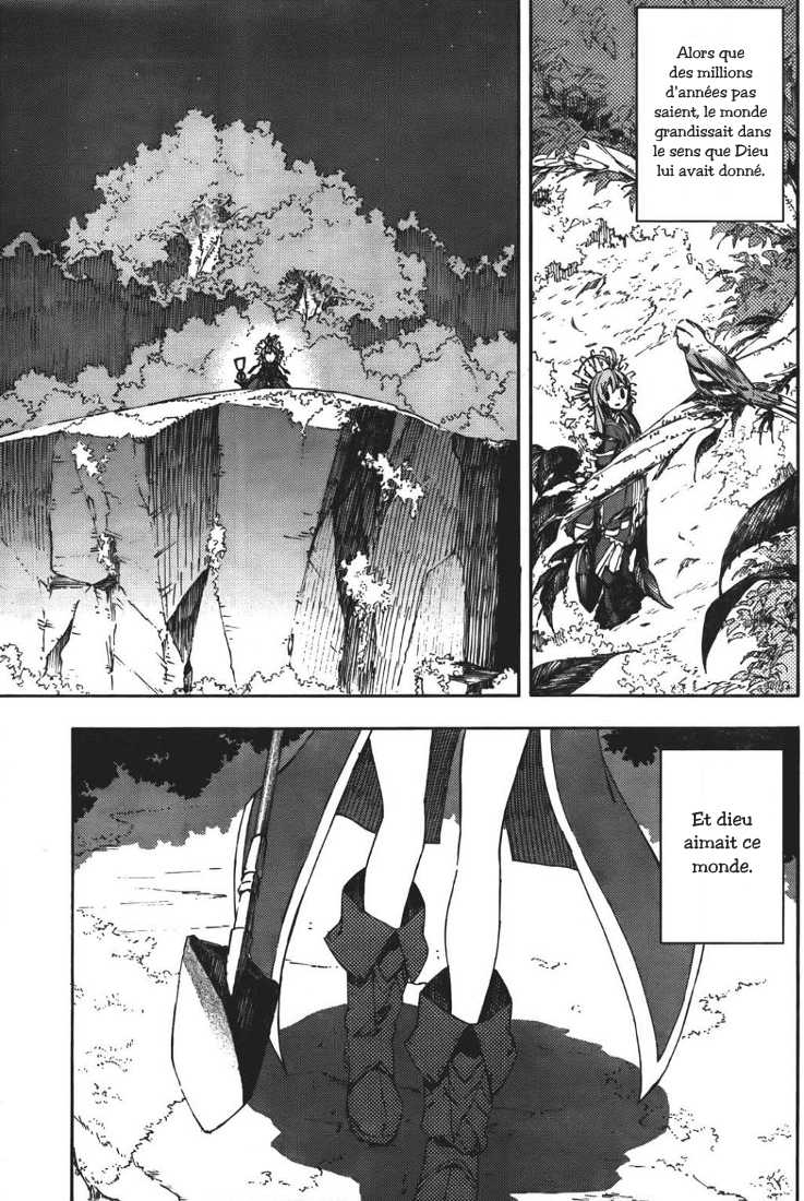 Kamisama no Inai Nichiyoubi Les gens du dimanche 第12页