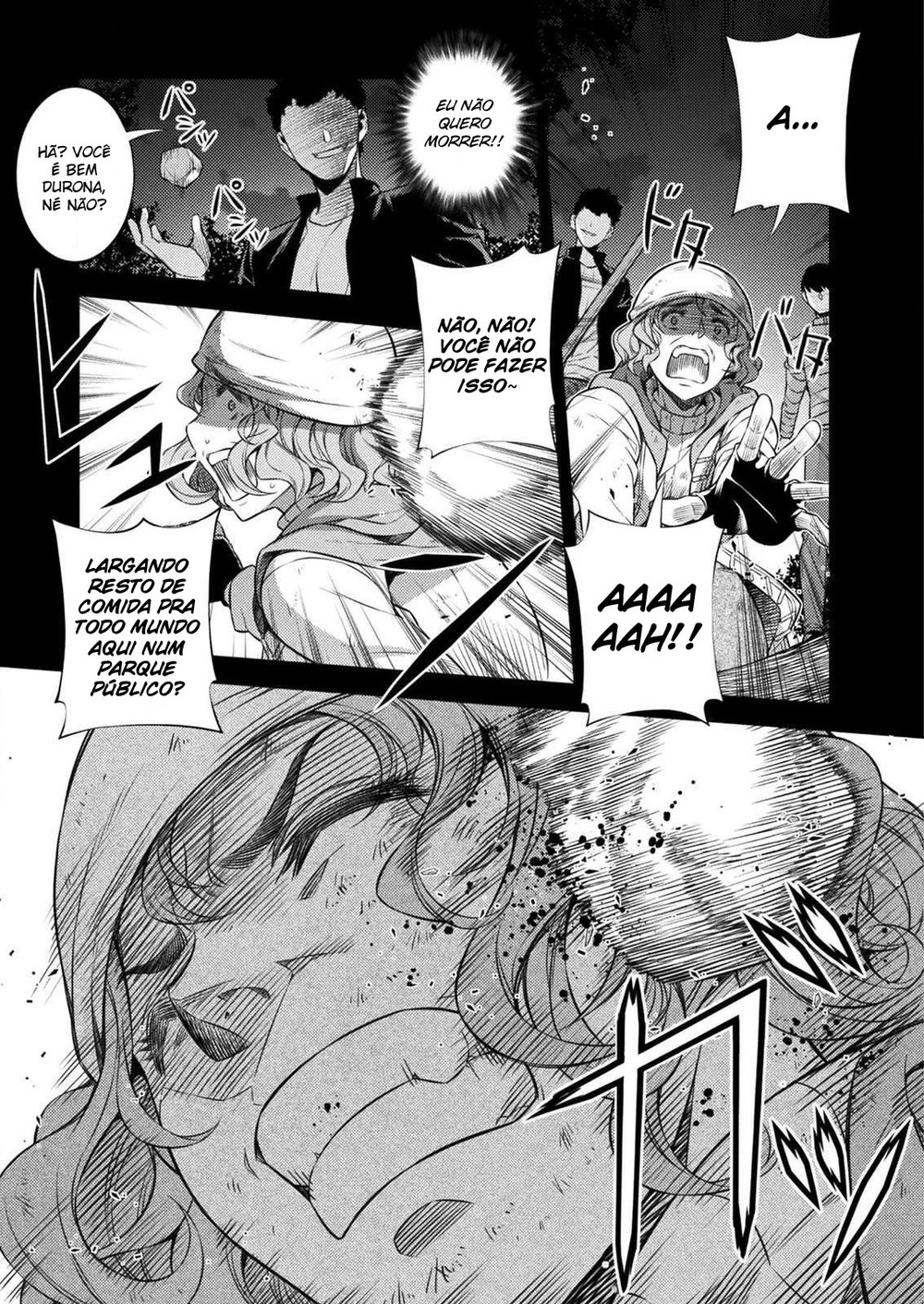 JK kara Yarinaosu Silver Plan Salto no tempo 第9页