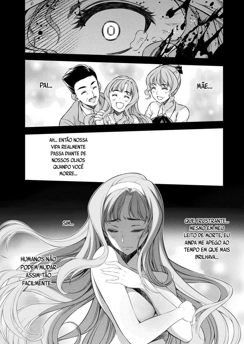 JK kara Yarinaosu Silver Plan Salto no tempo 第10页