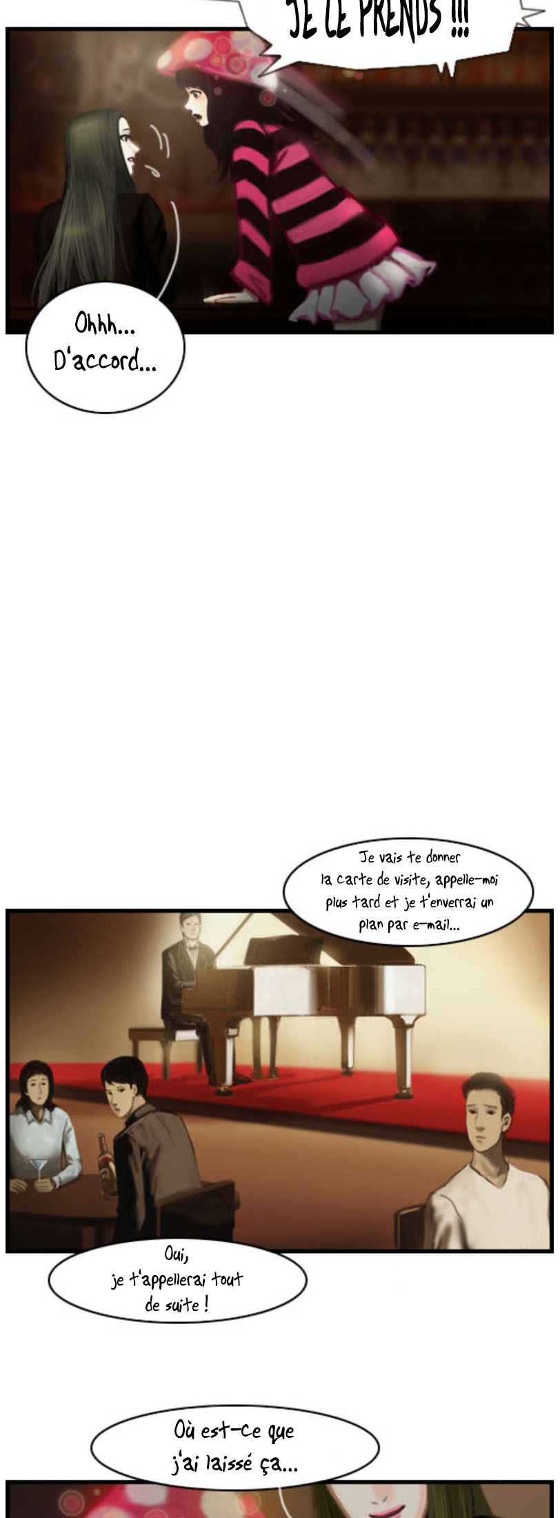 Pink Lady Vol. 2 Ch. 1 第15页
