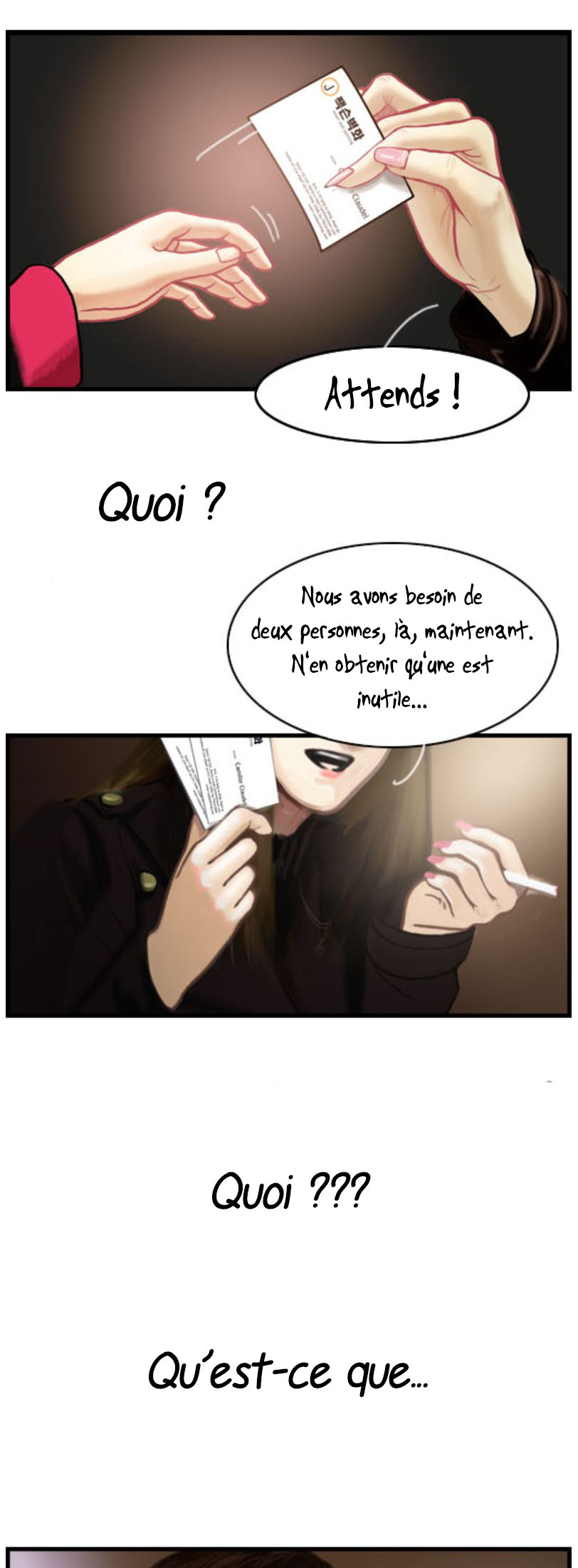 Pink Lady Vol. 2 Ch. 1 第18页