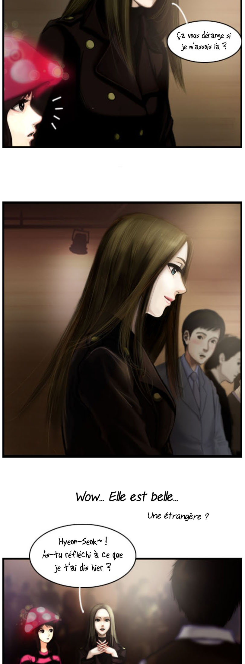 Pink Lady Vol. 2 Ch. 1 第6页