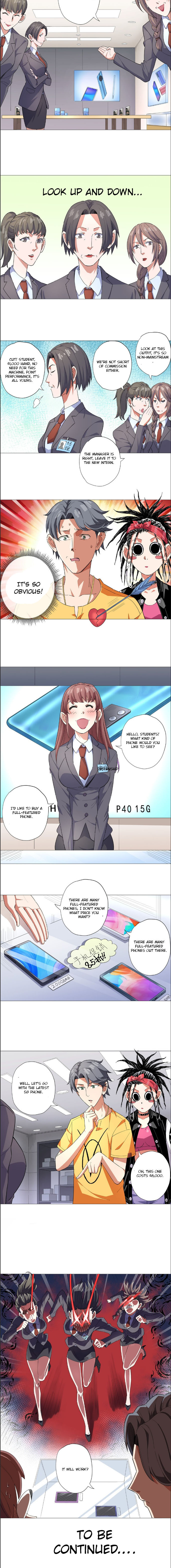 The Supreme Almighty Master Ch. 6 第7页