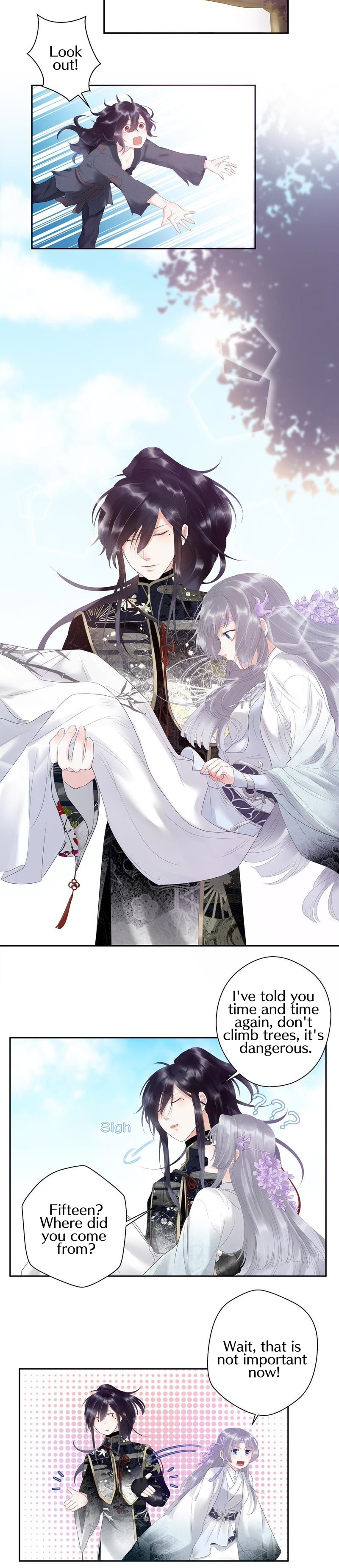 The Heart Will Break, but Broken Live on First meeting 第9页