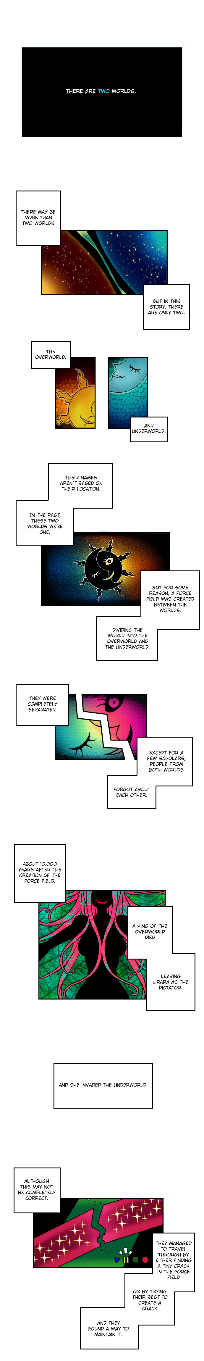 Niflheim Ch. 1 第1页