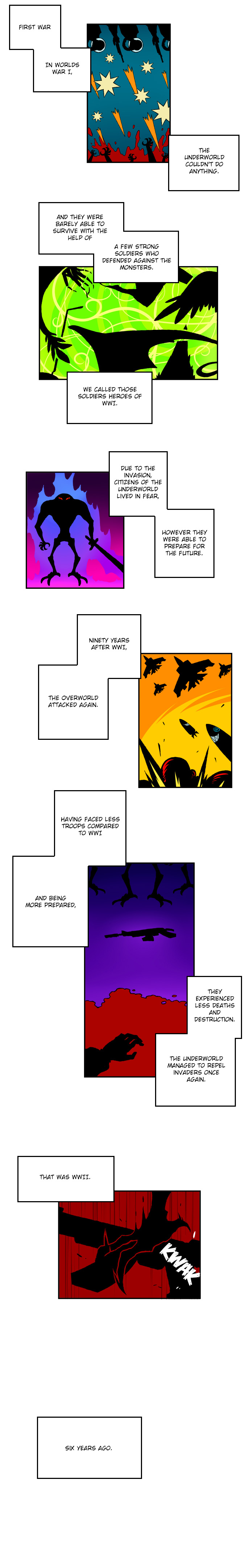 Niflheim Ch. 1 第2页