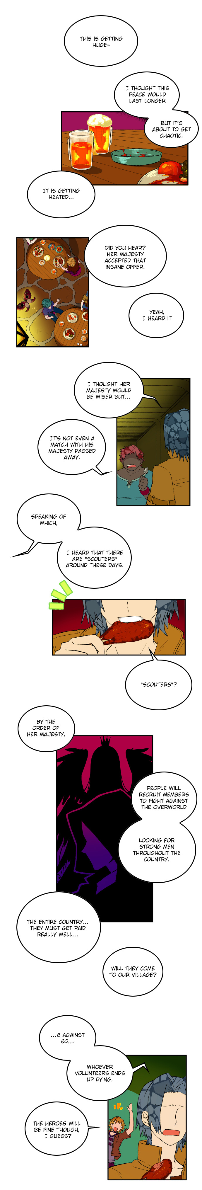 Niflheim Ch. 1 第3页