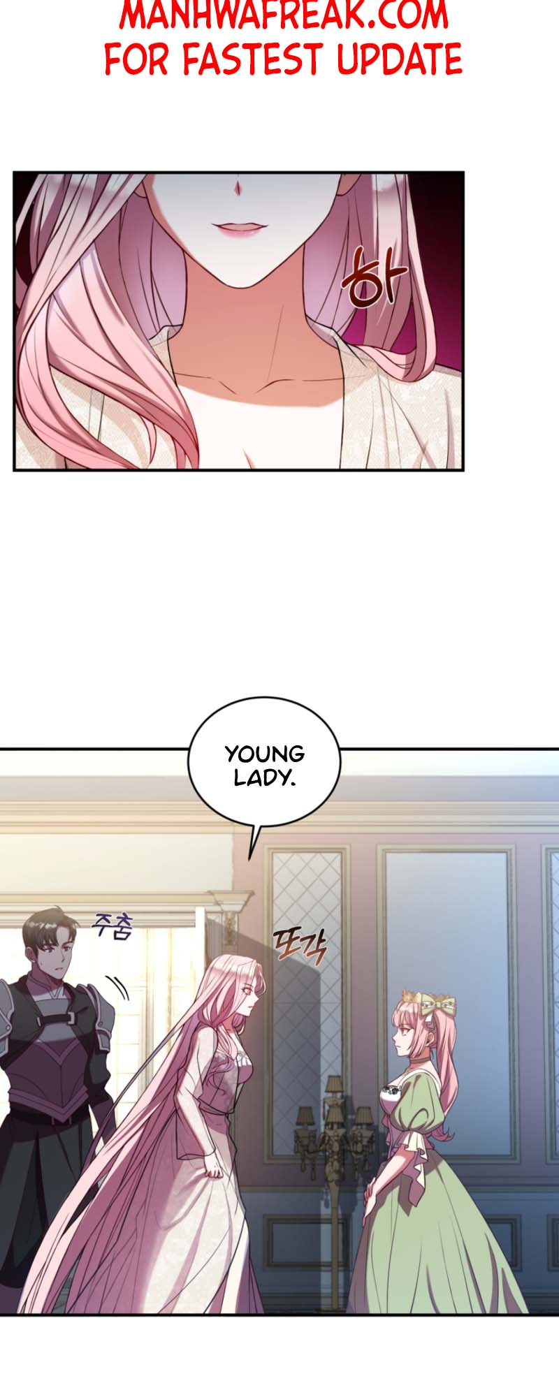 The Price of a Broken Engagement Vol. 1 Ch. 1 第45页