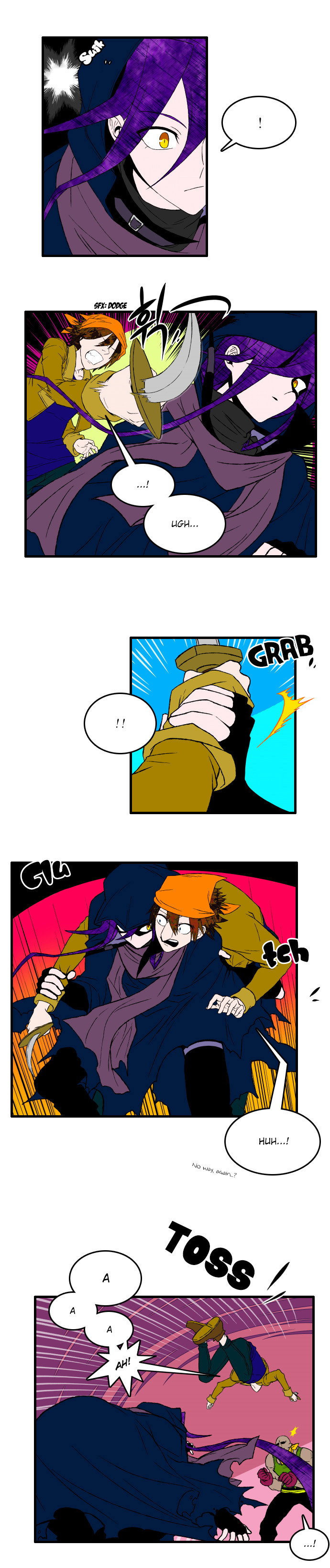 Niflheim Ch. 3 第3页