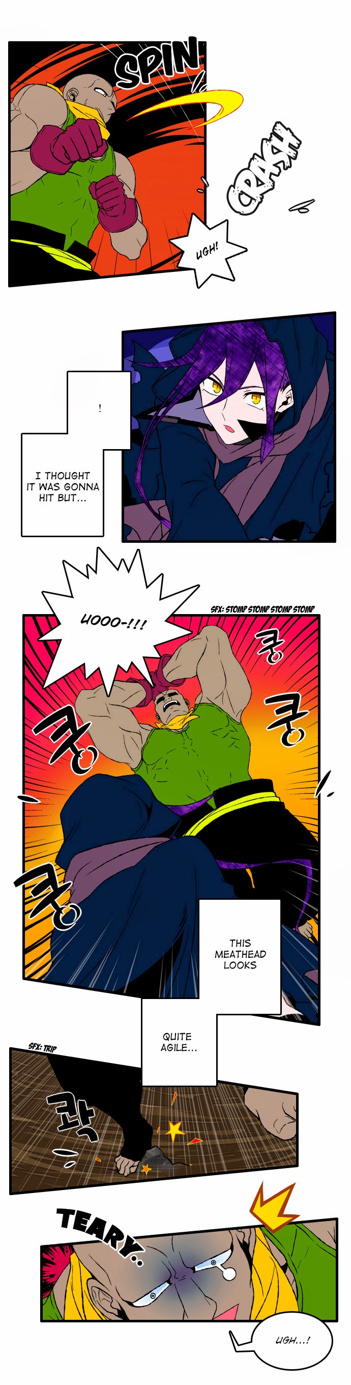 Niflheim Ch. 3 第4页
