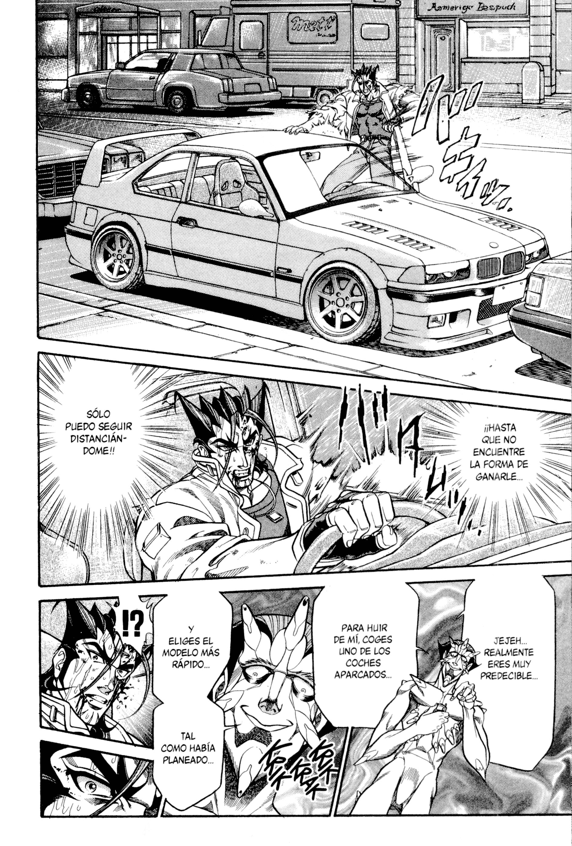Baron Gong Battle Puño de Hierro 第12页