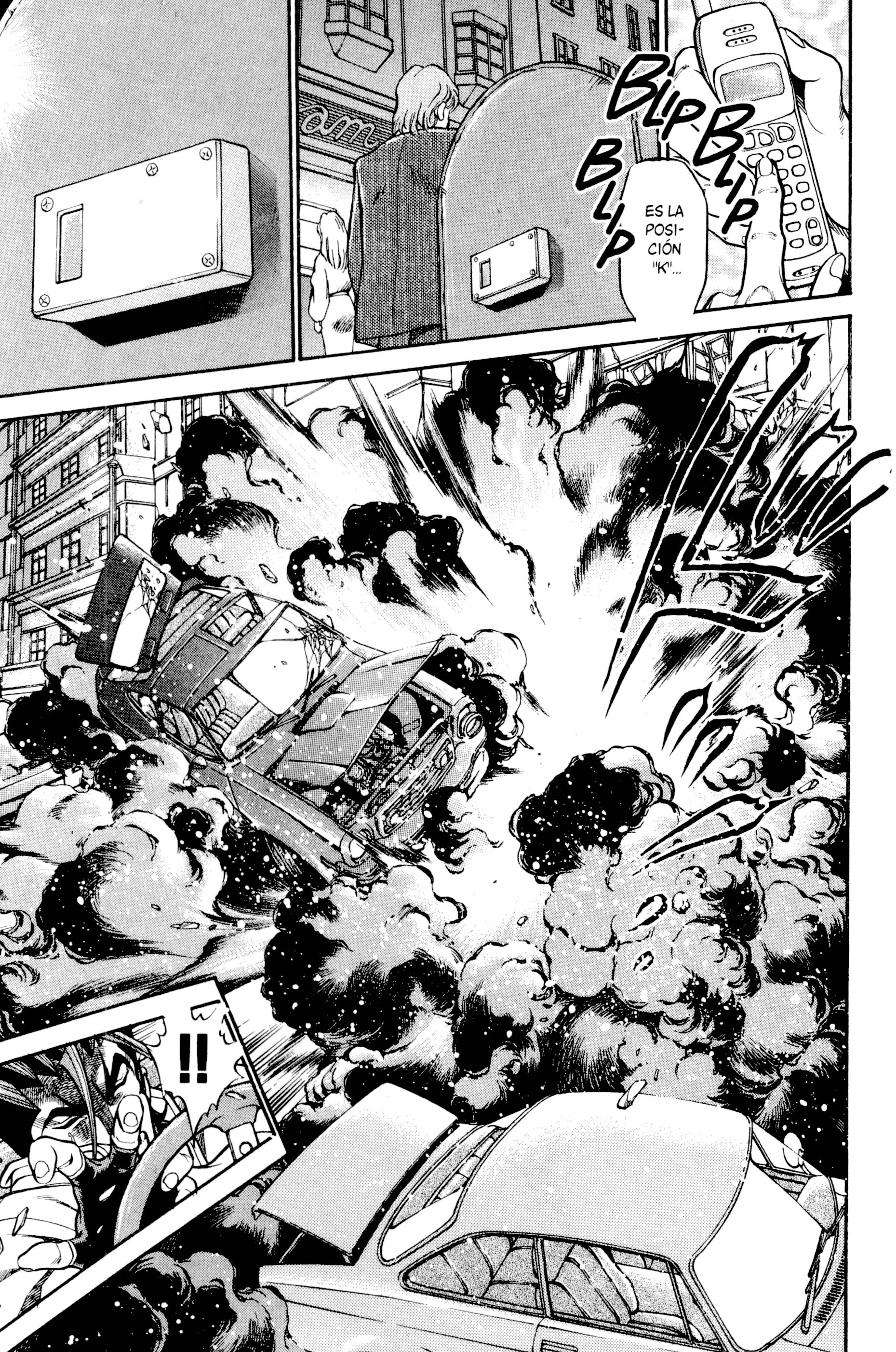 Baron Gong Battle Puño de Hierro 第7页