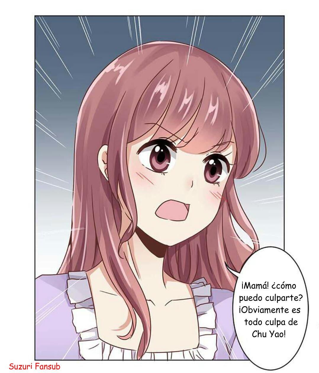 The Rebirth of Noble: Revenge Ch. 3 第5页