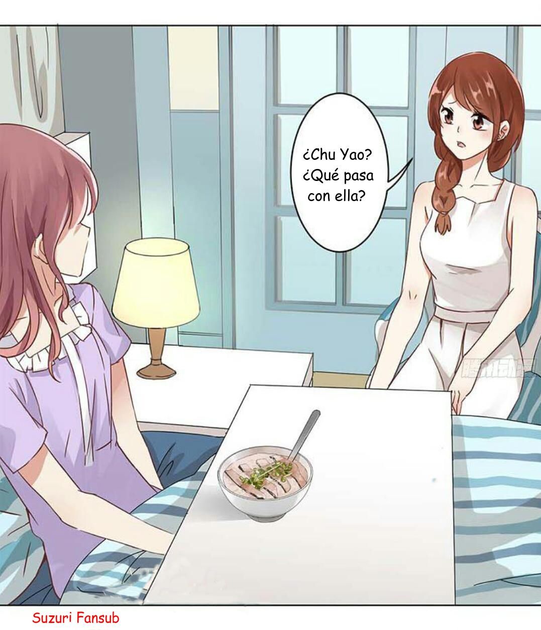 The Rebirth of Noble: Revenge Ch. 3 第6页