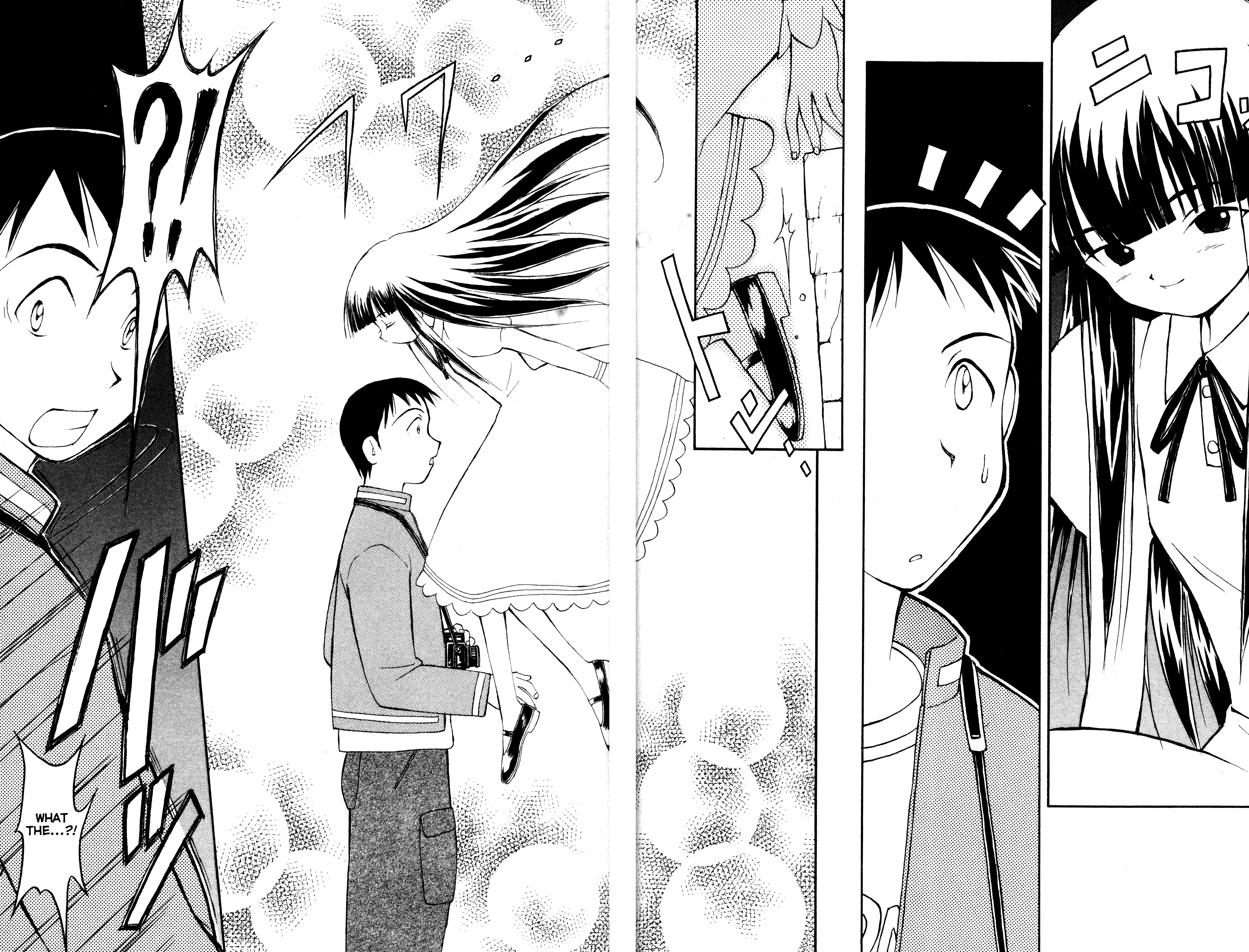 Tsukuyomi: Moon Phase The Girl of Schwarz Quelle 2 第2页