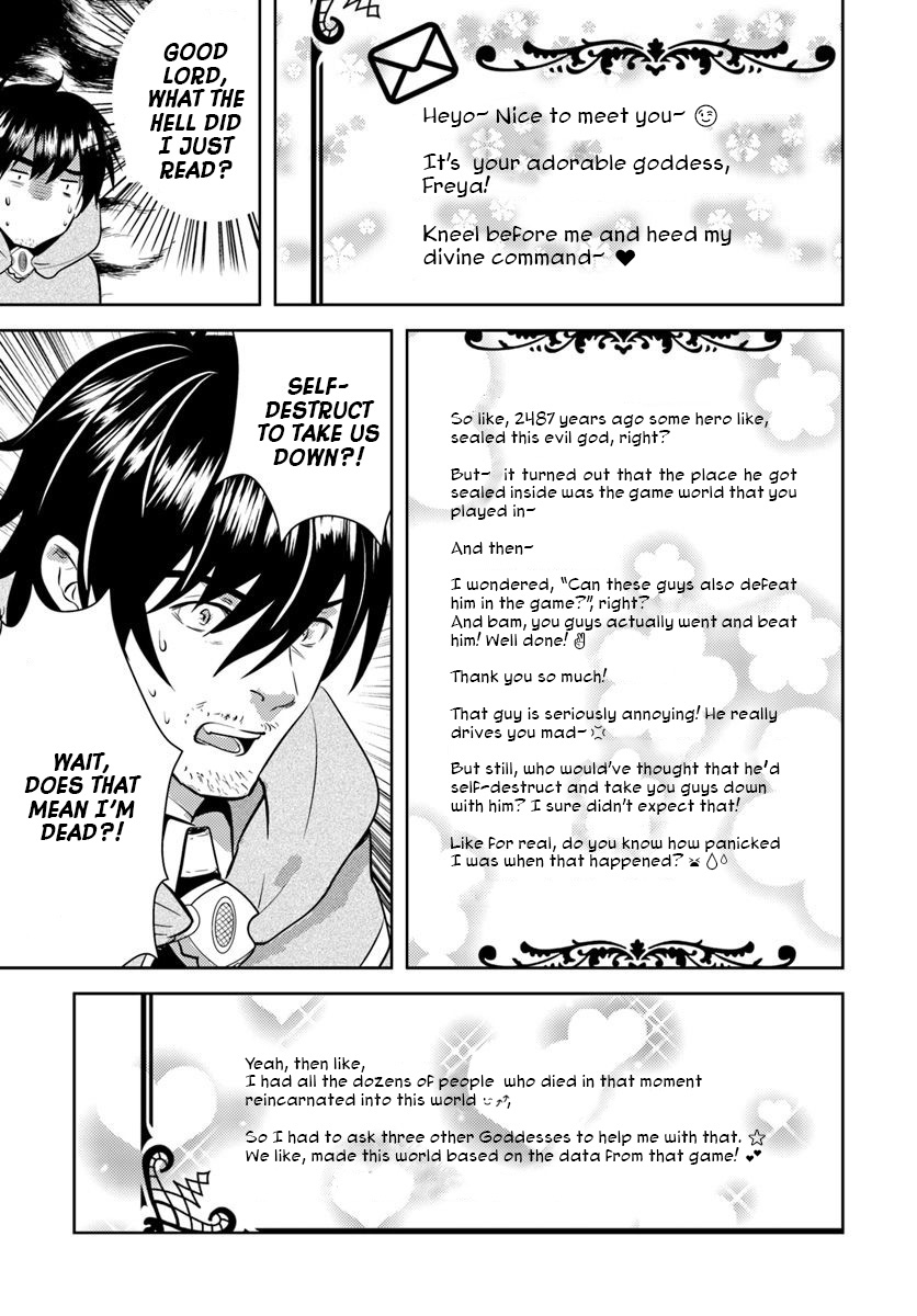 Arafoo Kenja no Isekai Seikatsu Nikki Ossan, Reincarnated in Another World 第13页