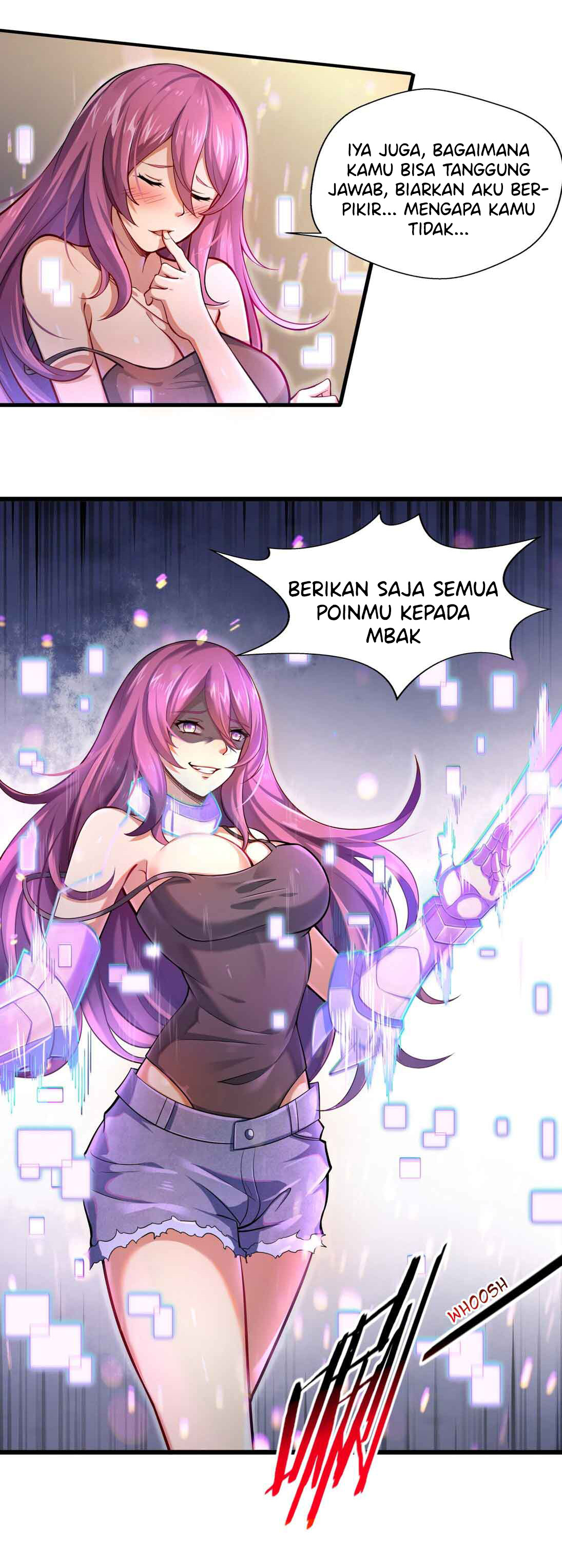 Target: 100 Million Points! The Ultimate Game to Start a 2nd Life! Ch. 1.2 第11页