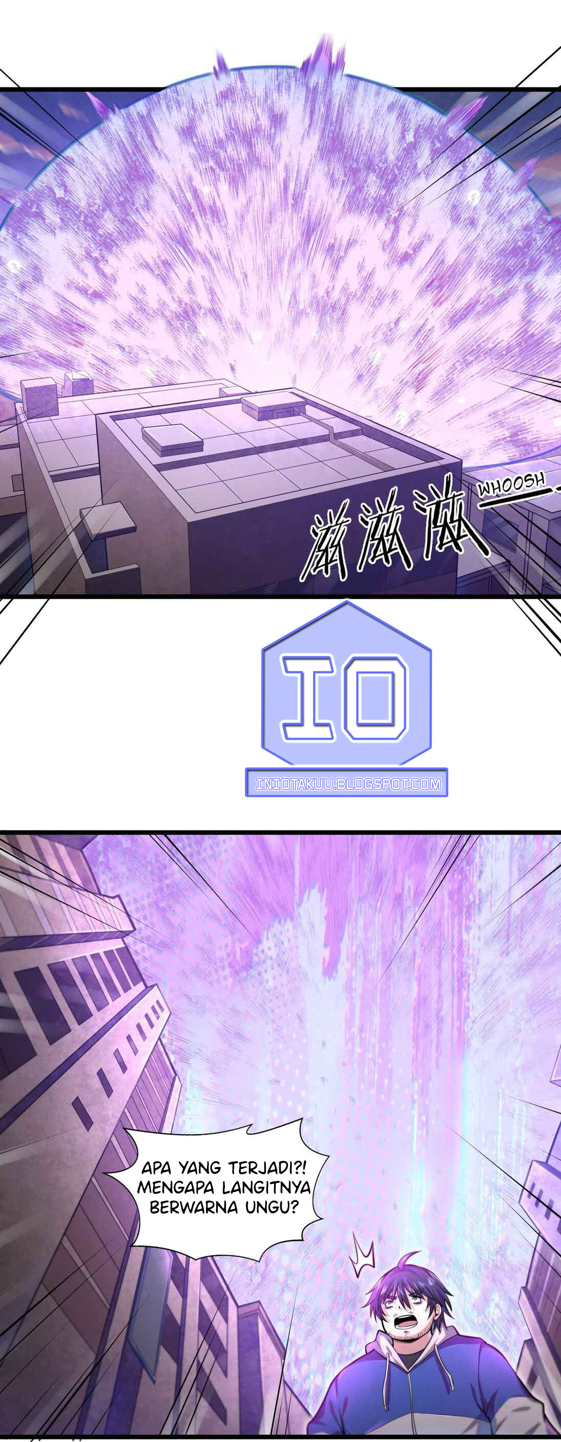 Target: 100 Million Points! The Ultimate Game to Start a 2nd Life! Ch. 1.2 第13页