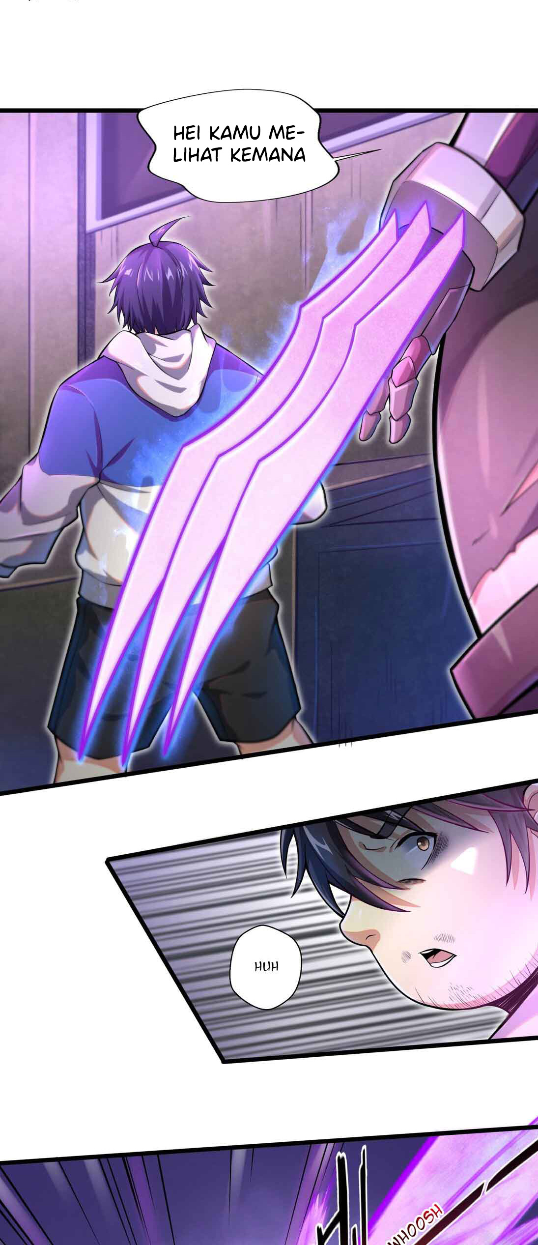 Target: 100 Million Points! The Ultimate Game to Start a 2nd Life! Ch. 1.2 第14页