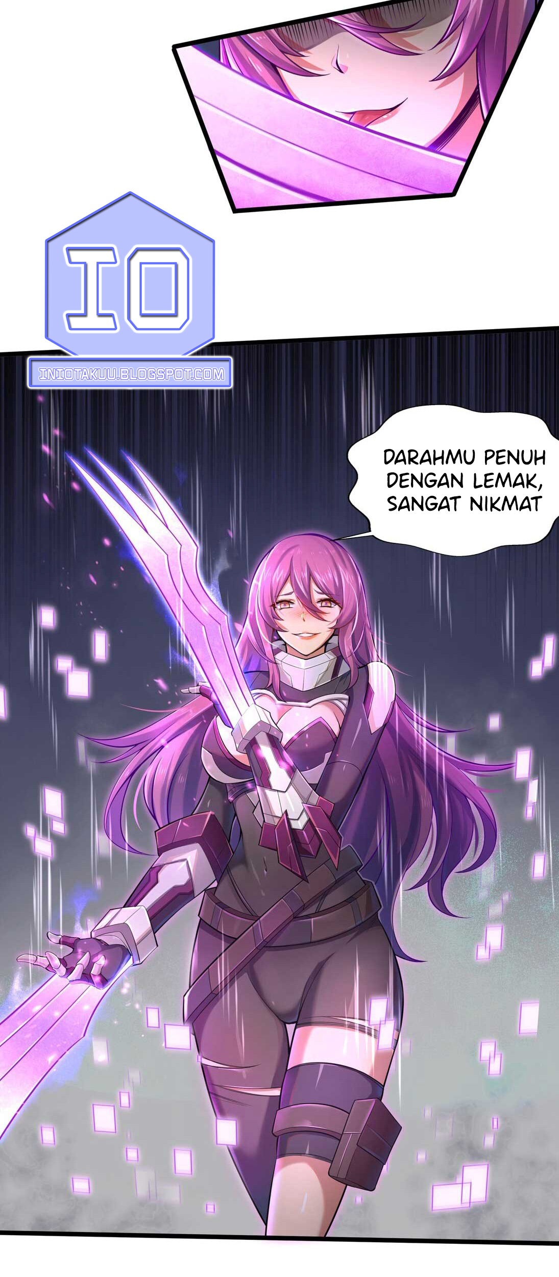 Target: 100 Million Points! The Ultimate Game to Start a 2nd Life! Ch. 1.2 第16页
