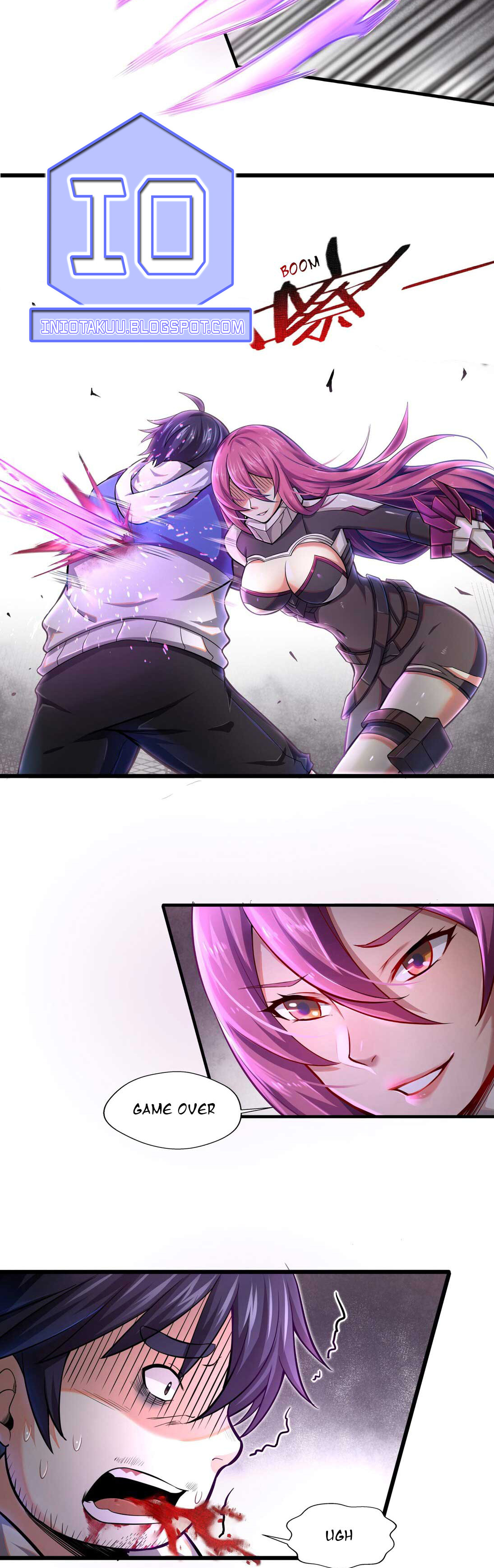 Target: 100 Million Points! The Ultimate Game to Start a 2nd Life! Ch. 1.2 第26页